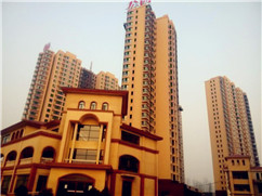 [山西真石漆]真石漆哪家好？臨汾市政府公園一號只用超前天然真石漆