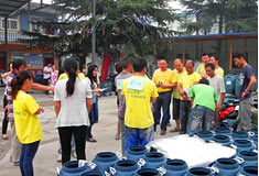 鄭州超前涂料歡迎您，河南真石漆知名品牌